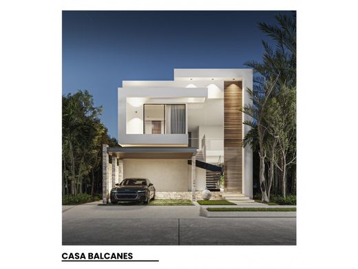 Casa di lusso a Cancún, Benito Juárez