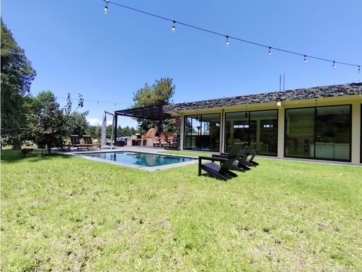 Casa de lujo en Amanalco de Becerra, Amanalco