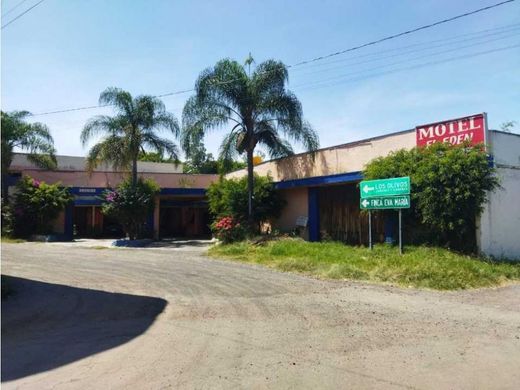Otel Morelia, Estado de Michoacán de Ocampo