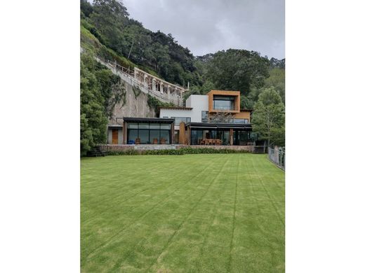 Maison de luxe à Valle de Bravo, Estado de México