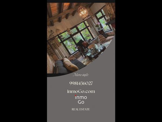 Otel Mazamitla, Estado de Jalisco