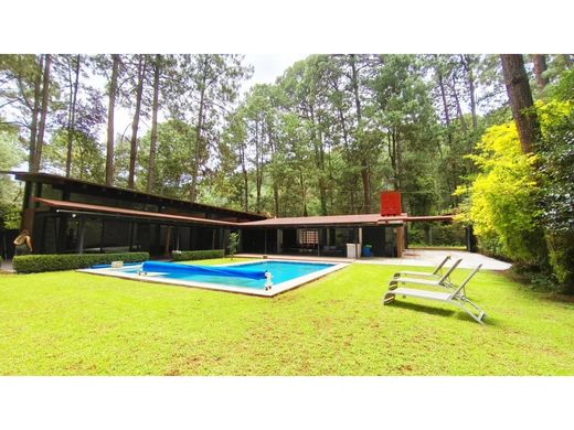 Элитный дом, Валье-де-Браво, Valle de Bravo