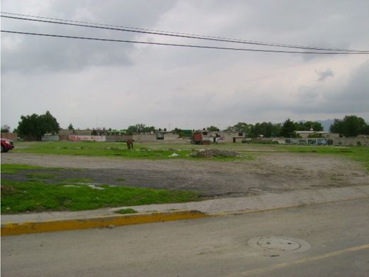 Terreno en Huehuetoca, Estado de México