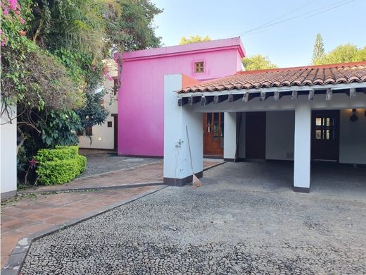 豪宅  Jacona de Plancarte, 墨西哥州