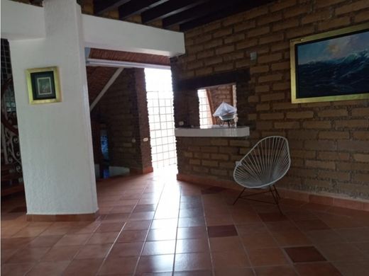 Maison de luxe à Tlayacapan, Morelos