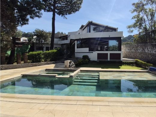 Luksusowy dom w Valle de Bravo, Estado de México