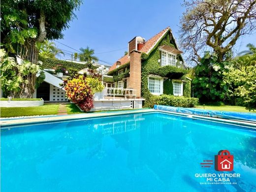 Casa de lujo en Cuernavaca, Estado de Morelos