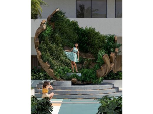 Piso / Apartamento en Cancún, Benito Juárez