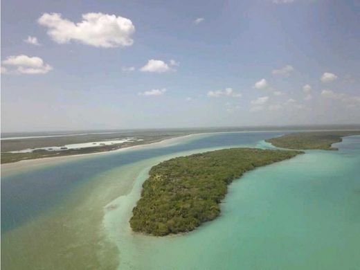 Bacalar, Othón P. Blancoのヴィラ