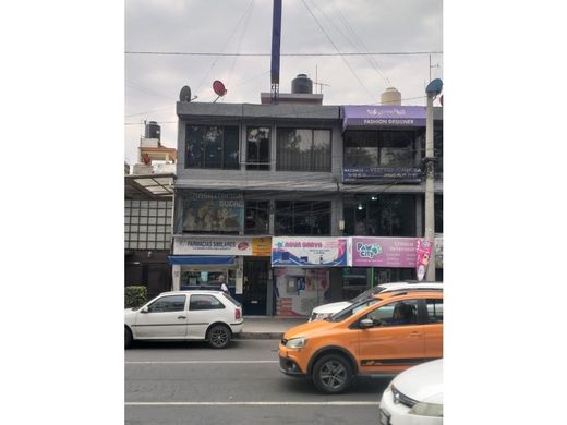 Appartementencomplex in Coyoacán, Ciudad de México