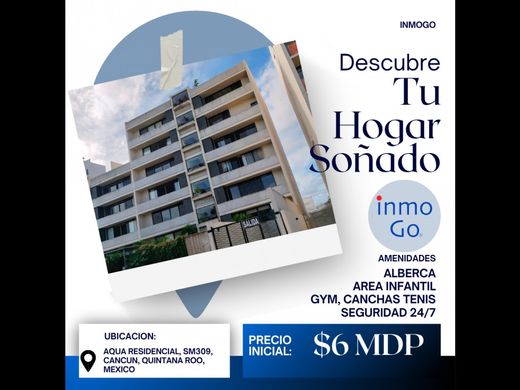 Apartamento - Cancún, Benito Juárez