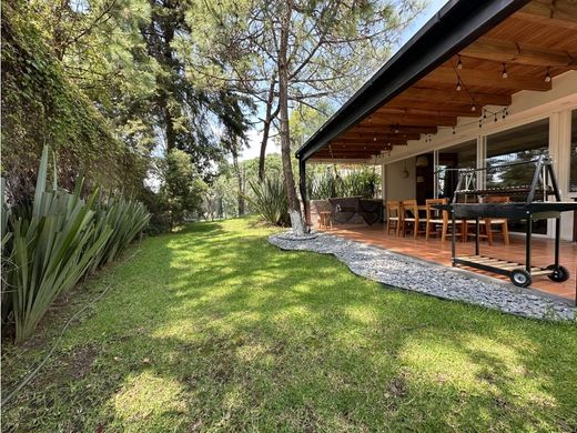 Complexes résidentiels à Valle de Bravo, Estado de México