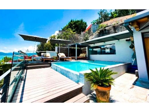 Maison de luxe à Valle de Bravo, Estado de México