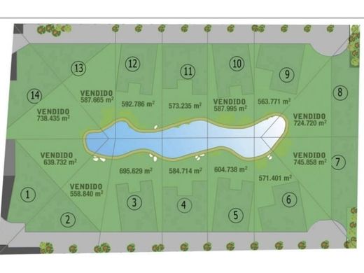 Участок, Puebla, Estado de Puebla