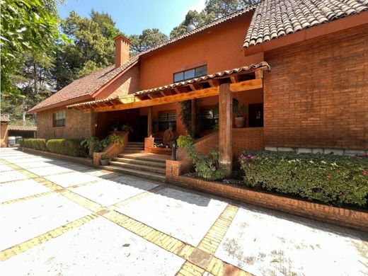 Maison de luxe à Valle de Bravo, Estado de México