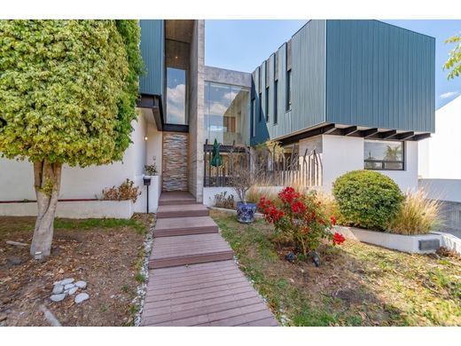 Luxury home in Puebla