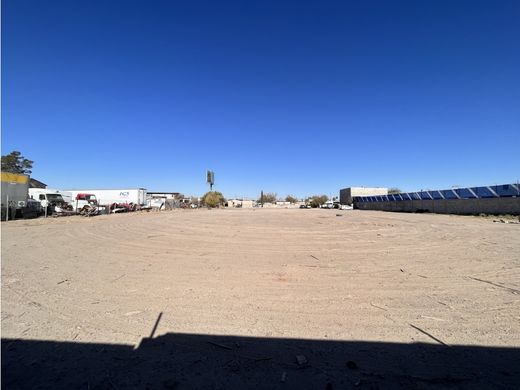 Grond in Ciudad Juárez, Juárez