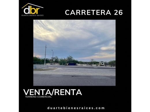 ‏קרקע ב  Hermosillo, Estado de Sonora