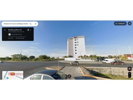 Grundstück in Ciudad Apodaca, Apodaca