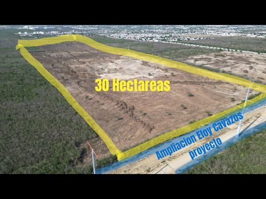 Grond in Cadereyta Jiménez, Nuevo León