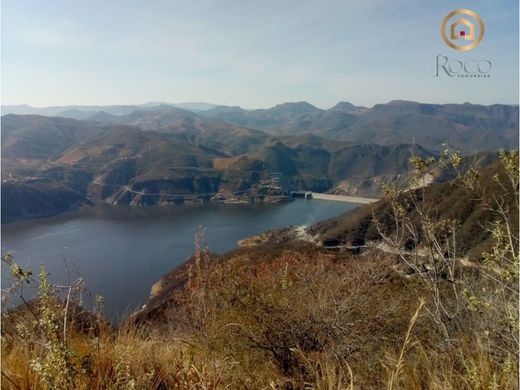 Участок, La Yesca, Estado de Nayarit