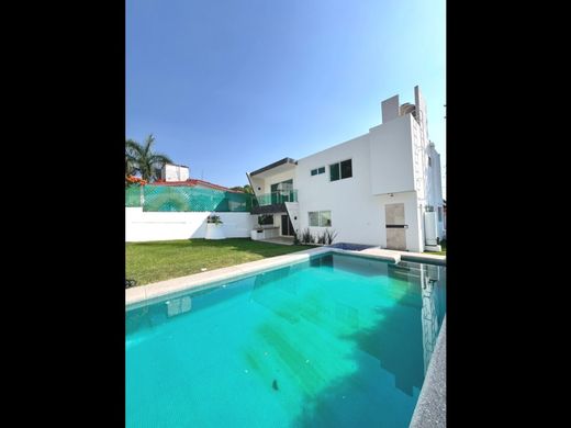 Maison de luxe à Atlatlahucan, Morelos