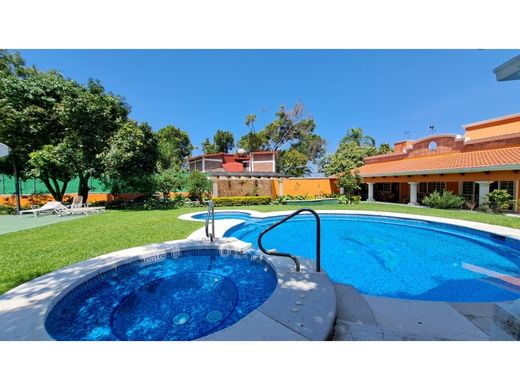 Casa de lujo en Temixco, Estado de Morelos