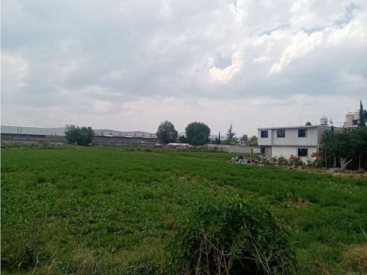 Terrain à Tultitlán de Mariano Escobedo, Tultitlán