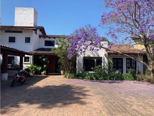 Luxe woning in Valle de Bravo, Mexico (staat)