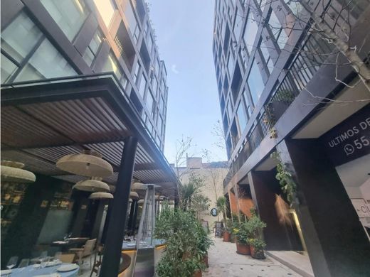 Apartment / Etagenwohnung in Cuauhtémoc, Ciudad de México