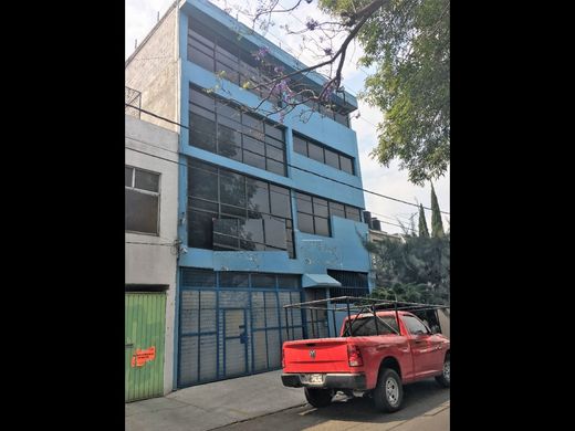 Kamienica w Tlalnepantla, Tlalnepantla de Baz