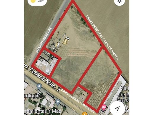 Land in Ciudad Juárez, Juárez