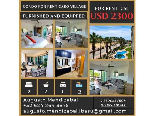 Apartment in Cabo San Lucas, Los Cabos