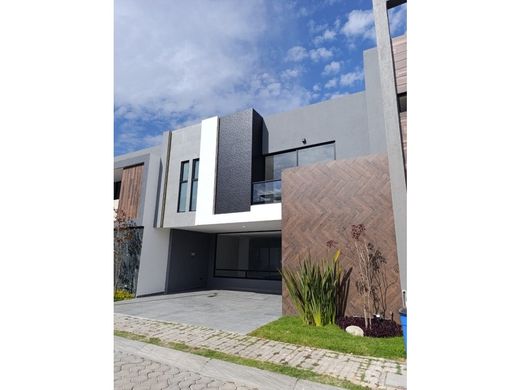 Casa de lujo en Puebla de Zaragoza, Puebla