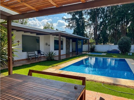 Luksusowy dom w Valle de Bravo, Estado de México