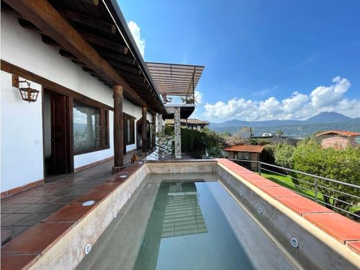 Luxus-Haus in Valle de Bravo, México
