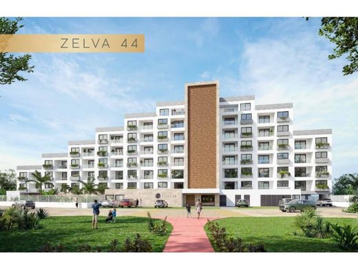 Apartment / Etagenwohnung in Cancún, Benito Juárez