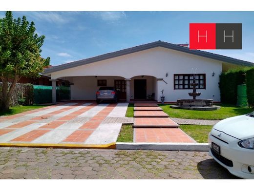 Luxus-Haus in Atlixco, Puebla