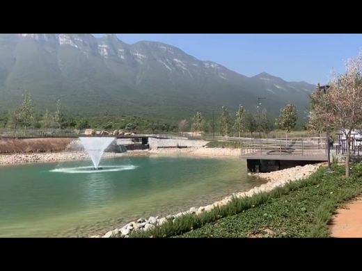 Luxury home in Monterrey, Nuevo León