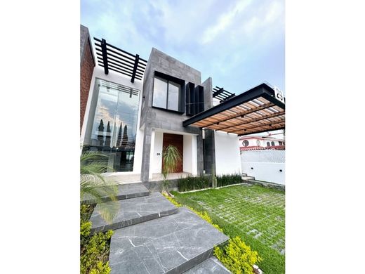 Casa de lujo en Cocoyoc, Yautepec