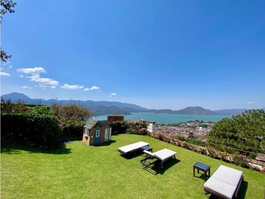 Casa di lusso a Valle de Bravo, Messico (stato federato)