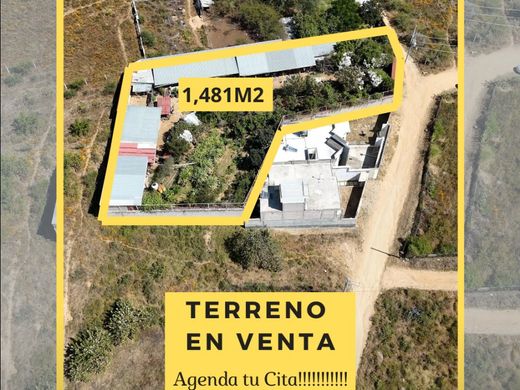 Terreno - Villa de Etla, Oaxaca