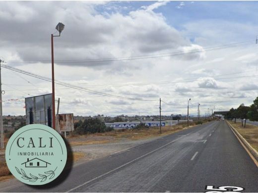 토지 / Tlapacoya, Estado de Puebla