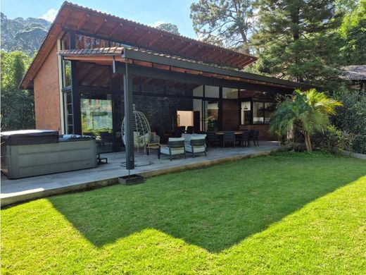 Complexos residenciais - Valle de Bravo, México (estado)