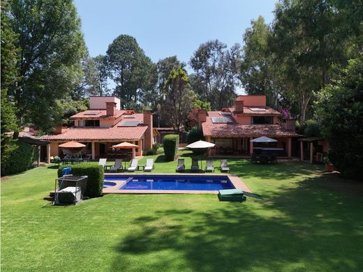 Complexes résidentiels à Valle de Bravo, Estado de México