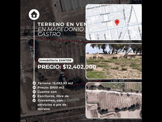 Terrain à La Soledad, Vallecillo