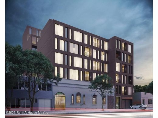 Apartament w Cuauhtémoc, Ciudad de México