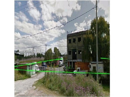 Land in Teoloyucan, Estado de México