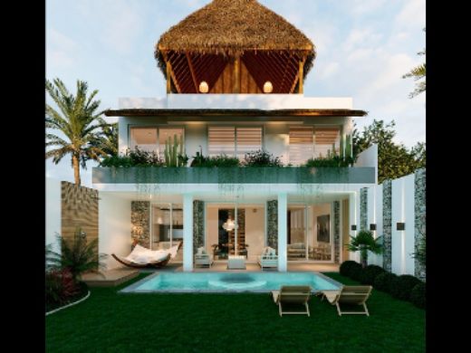 Lüks ev Puerto Escondido, San Pedro Mixtepec -Dto. 22 -