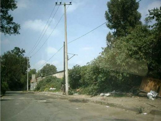 Terreno en Naucalpan de Juárez, Estado de México